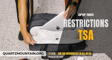 Understanding the Laptop Travel Restrictions enforced by TSA