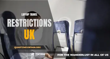Understanding the Current Laptop Travel Restrictions in the UK