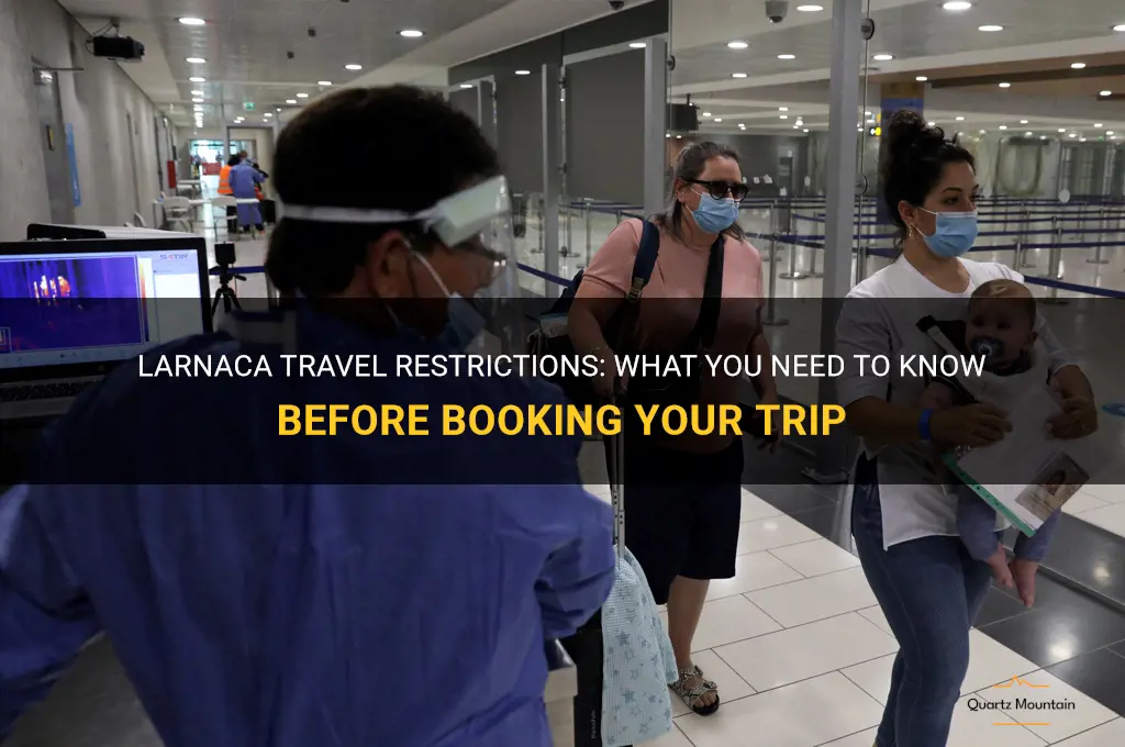 larnaca travel restrictions
