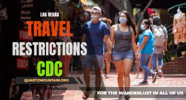 Understanding the Latest CDC Travel Restrictions for Las Vegas