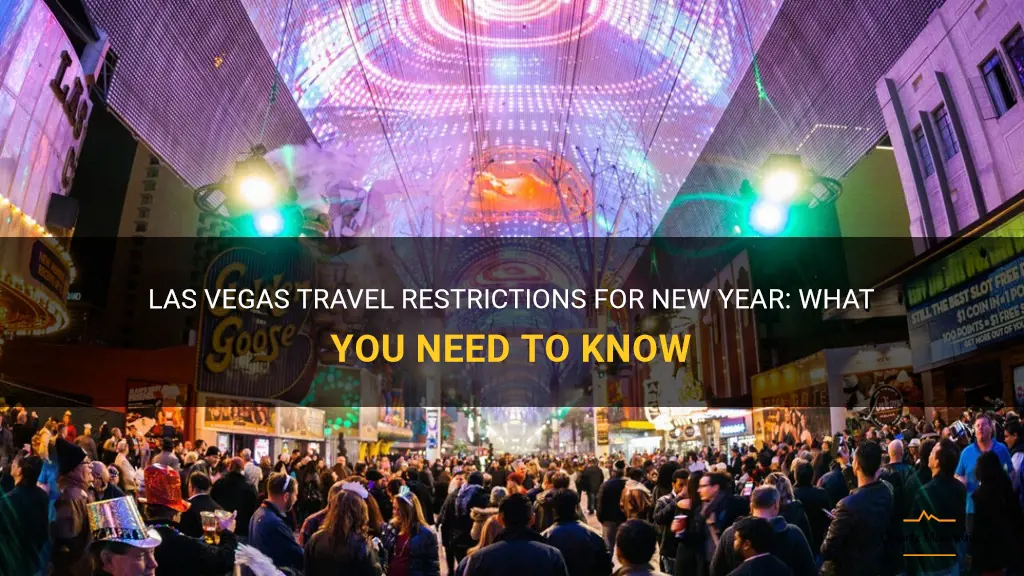 las vegas travel restrictions new year