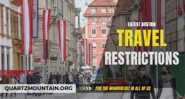 Exploring the Latest Austria Travel Restrictions: What You Need to Know