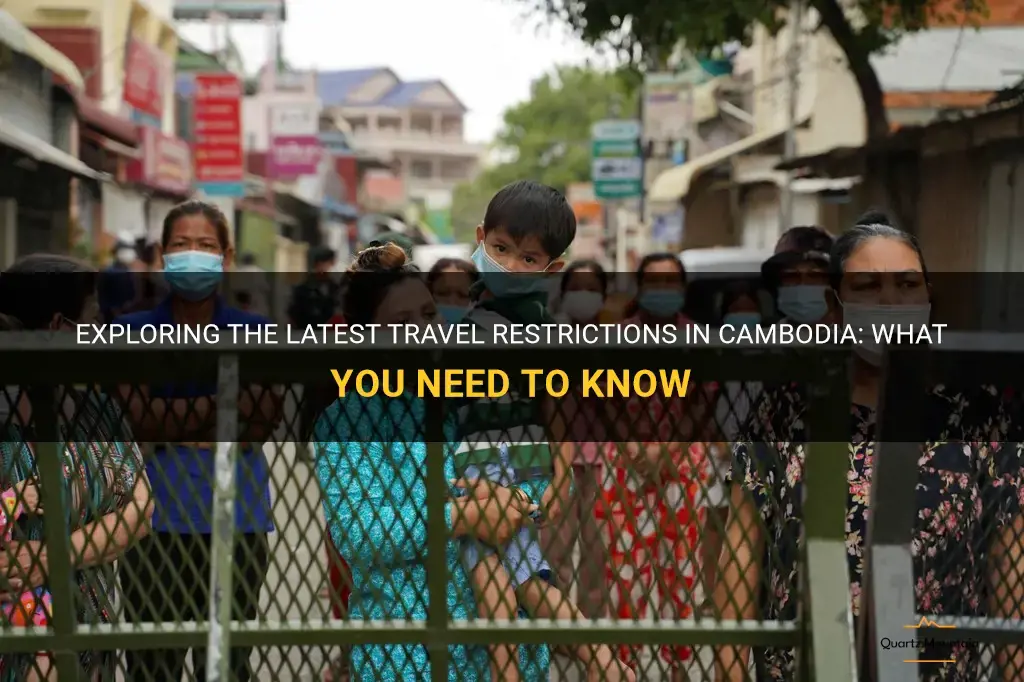 latest cambodia travel restrictions