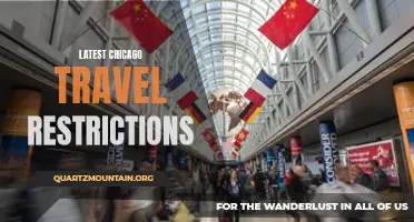 Exploring the Latest Travel Restrictions in Chicago: What You Need to Know