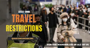 China Implements New Travel Restrictions Amidst Rising COVID-19 Cases