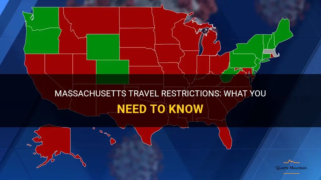 latest ma travel restrictions