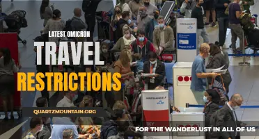Understanding the Latest Travel Restrictions Amid the Omicron Variant
