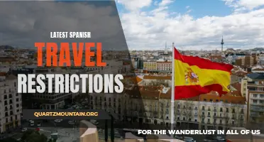 Exploring the Latest Spanish Travel Restrictions: What Travelers Need to Know