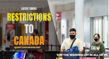 Everything You Need to Know About Canada's Latest Travel Restrictions