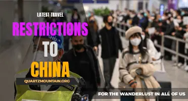 2021 Update: China's Latest Travel Restrictions Explained