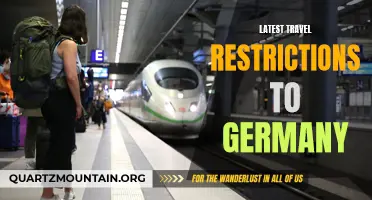 Germany Implements Stricter Travel Restrictions Amid Rising COVID-19 Cases