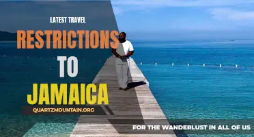 Exploring the Latest Travel Restrictions to Jamaica: What You Need to Know