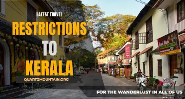 New Travel Restrictions to Kerala: What You Need to Know