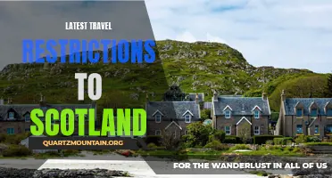 Travel Restrictions to Scotland: What You Need to Know