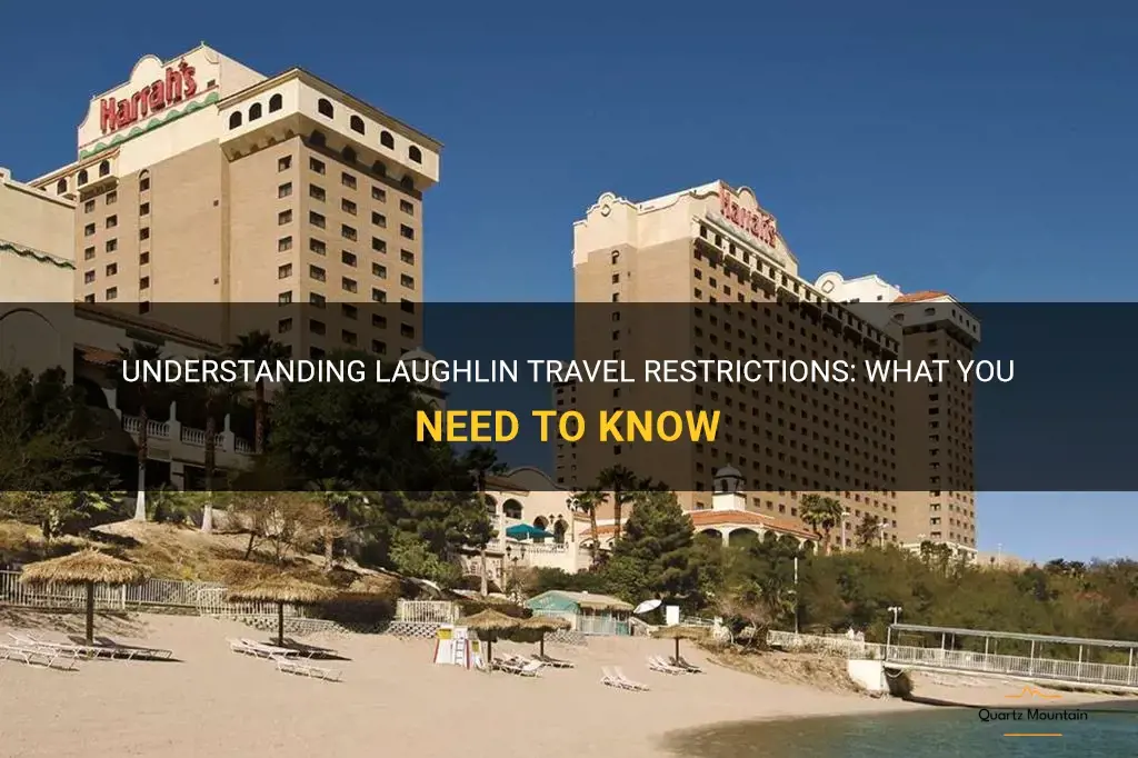 laughlin travel restrictions