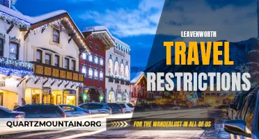 Exploring Leavenworth: Navigating the Current Travel Restrictions