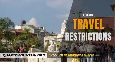 Understanding Lebanon's Travel Restrictions during the Pandemic