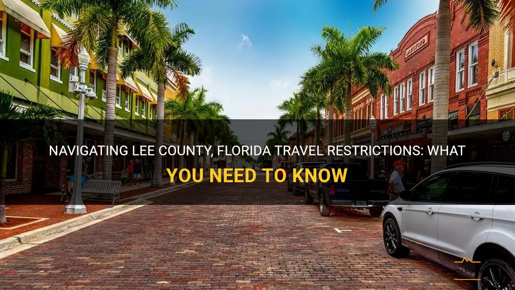 lee county florida travel restrictions