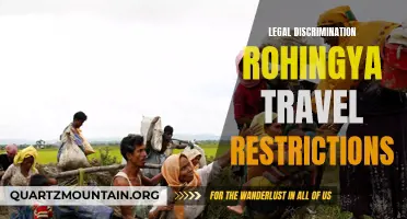 Understanding the Legal Discrimination: Rohingya Travel Restrictions