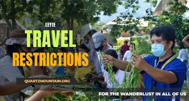 Leyte Travel Restrictions: What You Need to Know Before Visiting