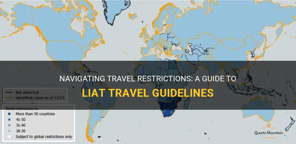 liat travel restrictions