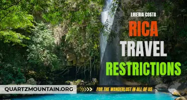 Liberia Costa Rica Travel Restrictions: Everything You Need to Know