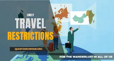 Probable Travel Restrictions That Might Impact Your Future Travel Plans