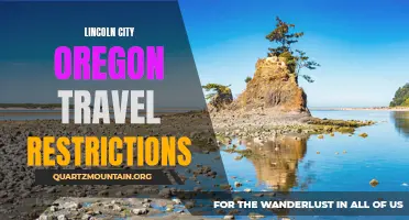 Exploring the Travel Restrictions in Lincoln City, Oregon: What You Need to Know