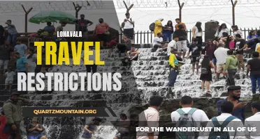 Latest Update on Lonavala Travel Restrictions: What You Need to Know