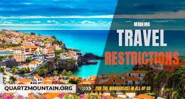 Navigating Madeira's Travel Restrictions: What You Need to Know