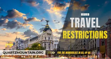 Exploring Madrid Amid Travel Restrictions: A Guide to Navigating the New Norms
