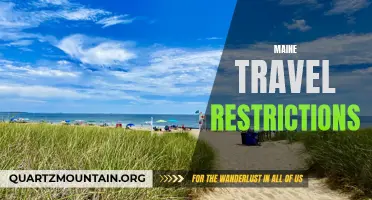 Exploring the Beauty of Maine: Latest Travel Restrictions and Protocols