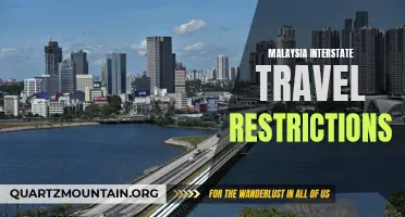 Understanding Malaysia's Interstate Travel Restrictions during the Pandemic