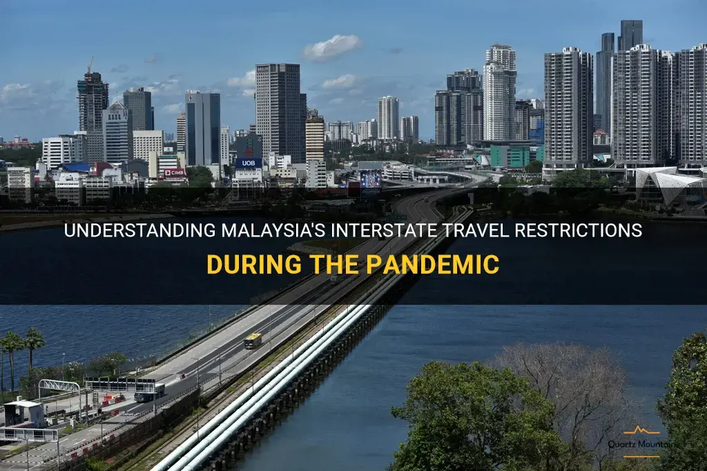 malaysia interstate travel restrictions