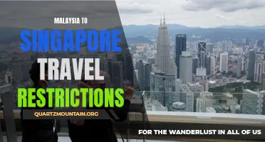 Latest Updates on Malaysia and Singapore Travel Restrictions: What You Need to Know
