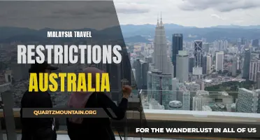 Understanding the Latest Malaysia Travel Restrictions for Australians