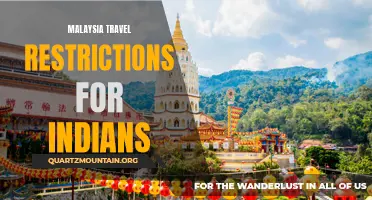 Exploring Malaysia: Travel Restrictions and Guidelines for Indian Tourists