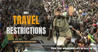 Navigating the Latest Travel Restrictions in Mali: What You Need to Know