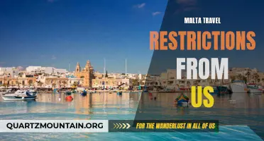 Updated Travel Restrictions from the US to Malta: What You Need to Know