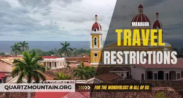 Navigating Managua Travel Restrictions: What You Need to Know