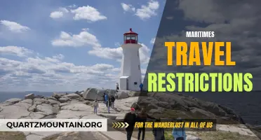 Navigating Maritimes Travel Restrictions: What You Need to Know