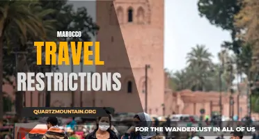 Understanding the Latest Travel Restrictions in Morocco