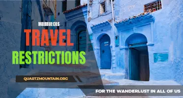 Exploring the Latest Travel Restrictions in Marruecos: What You Need to Know