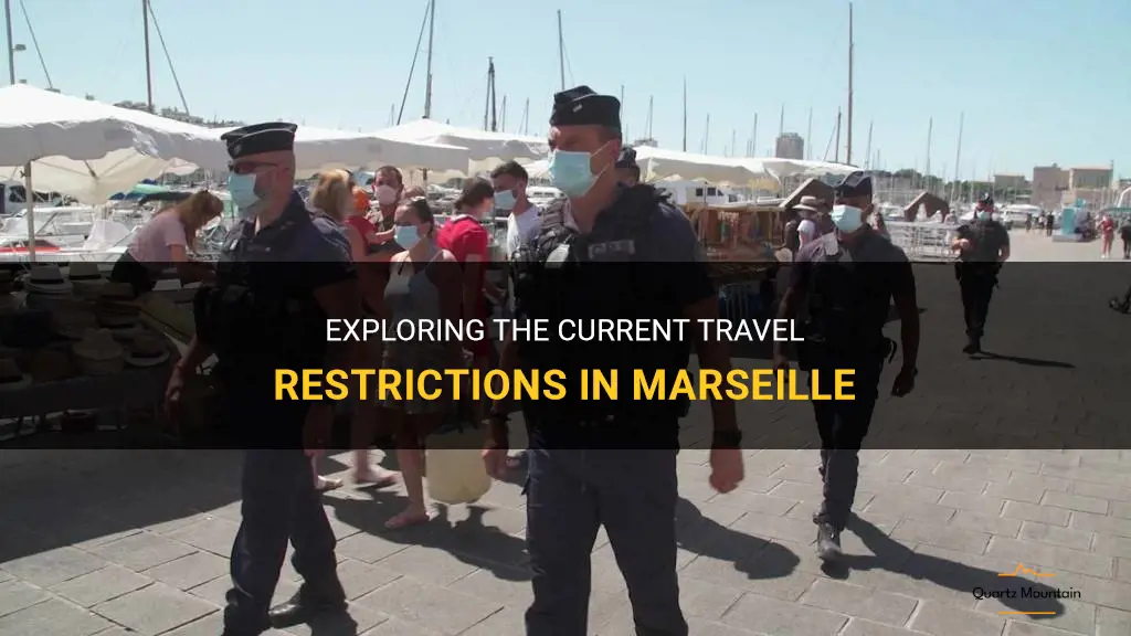 marseille travel restrictions