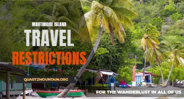 Exploring Martinique: Current Travel Restrictions for the Island