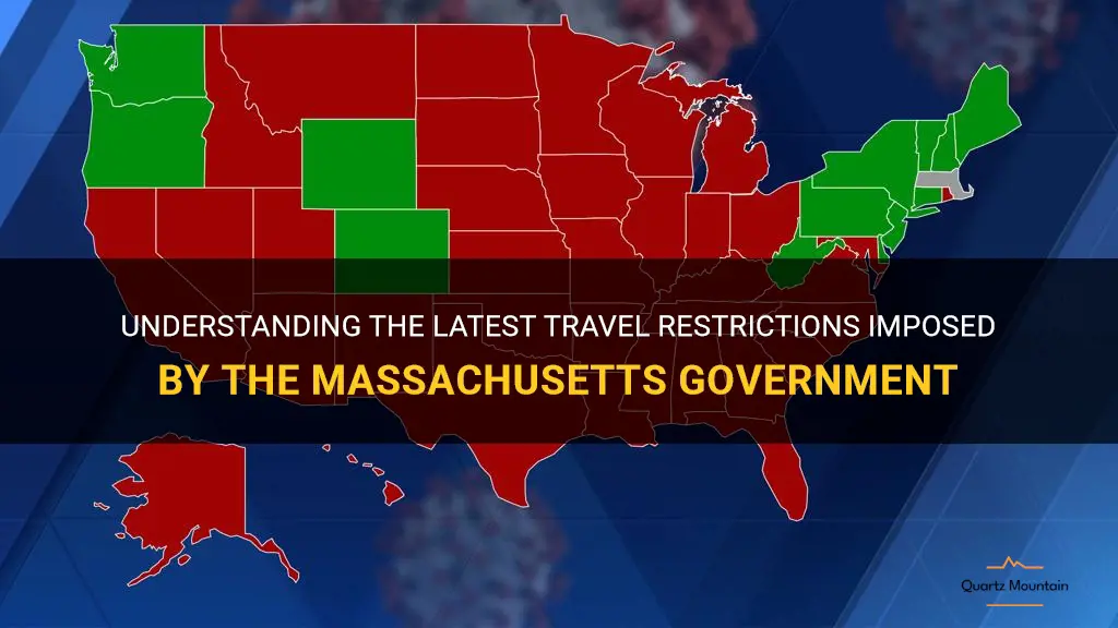 mass gov travel restriction