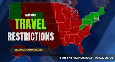 Massachusetts Travel Restrictions: What You Should Know