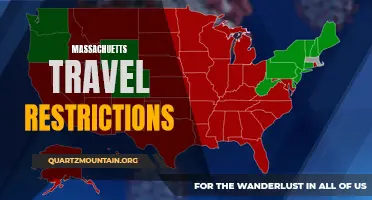 Exploring the Latest Massachusetts Travel Restrictions: What You Need to Know