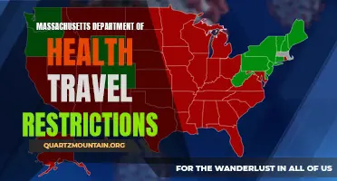 Understanding the Massachusetts Department of Health's Travel Restrictions: What You Need to Know