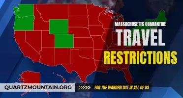 New Massachusetts Travel Restrictions: Everything You Need to Know About the State's Quarantine Measures